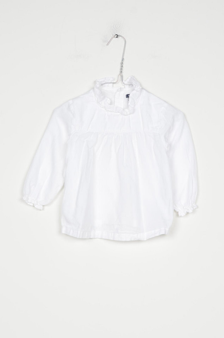 loopery-A-25-12074 Blouse - 18 mois <span class="lp-brand-title"> KIABI </span> - Afbeelding 1