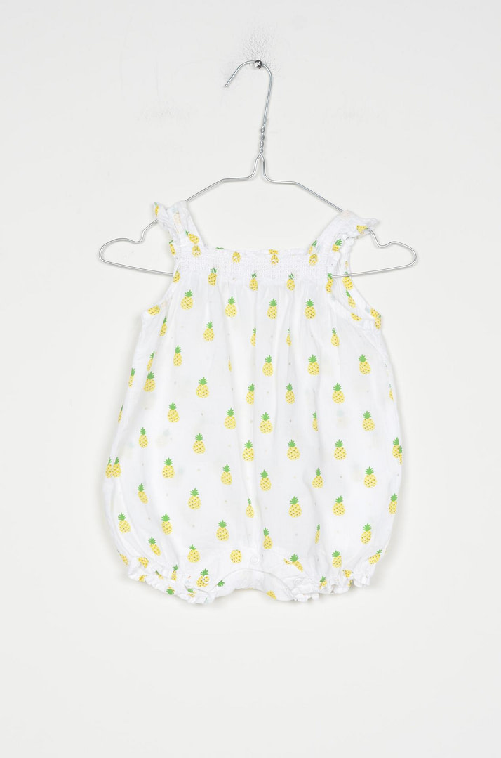 loopery-A-25-12107 Combinaison - 1/3 mois <span class="lp-brand-title"> H&M </span> - Afbeelding 1