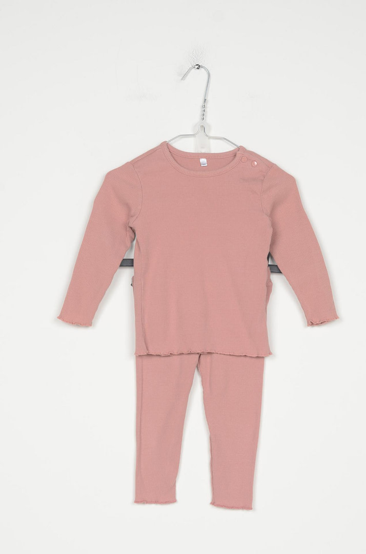loopery-A-25-12116 Pyjama - 12 mois <span class="lp-brand-title"> H&M </span> – Image 1