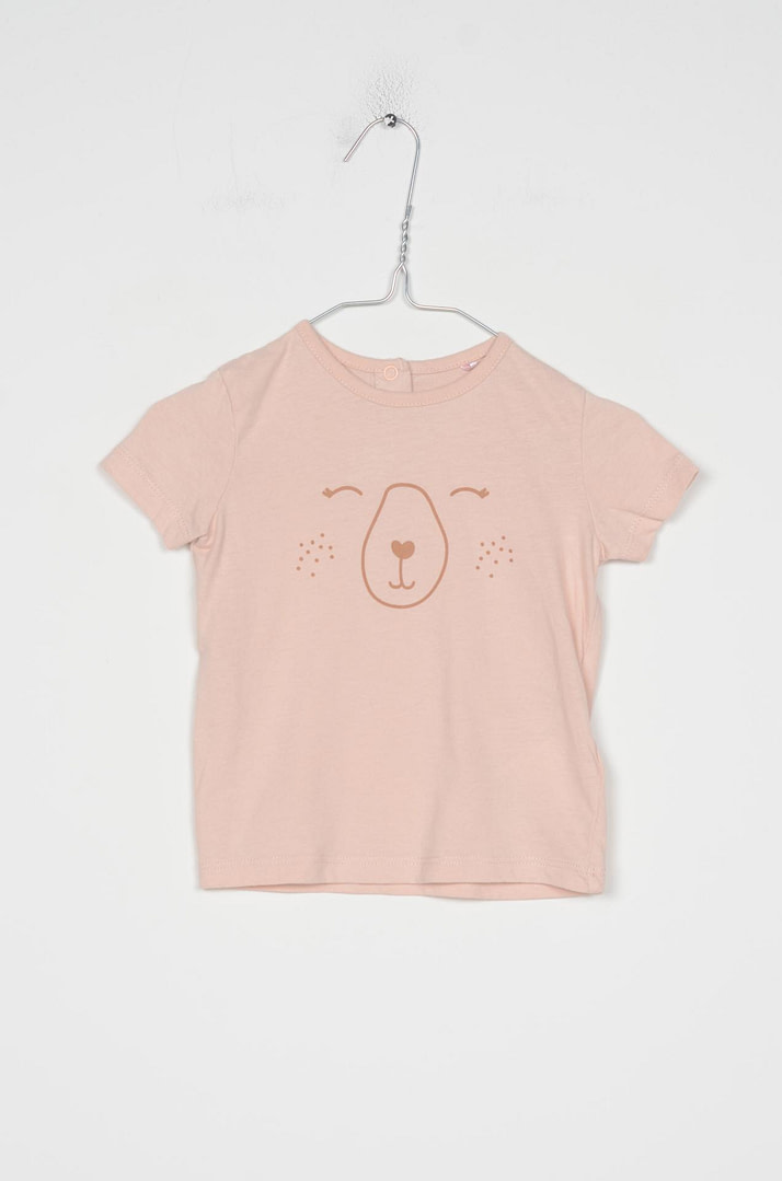 loopery-A-25-12118 T-Shirt - 12 mois <span class="lp-brand-title"> BESTIES </span> - Afbeelding 1