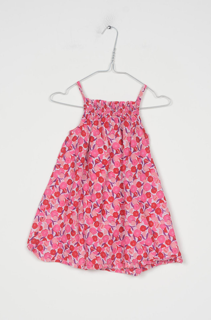 loopery-A-25-12202 Robe - 24 mois <span class="lp-brand-title"> DPAM </span> - Afbeelding 1