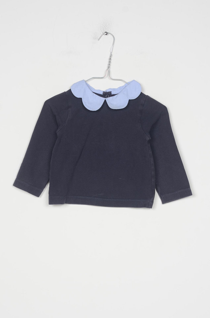 loopery-A-25-12231 T-Shirt - 18 mois <span class="lp-brand-title"> JACADI </span> – Image 1