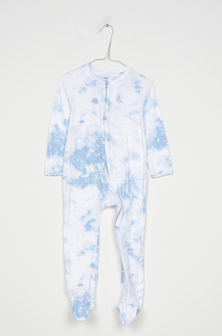 loopery-A-25-12306 Pyjama - 18/24 mois <span class="lp-brand-title"> SANS_MARQUE </span> - Afbeelding 1