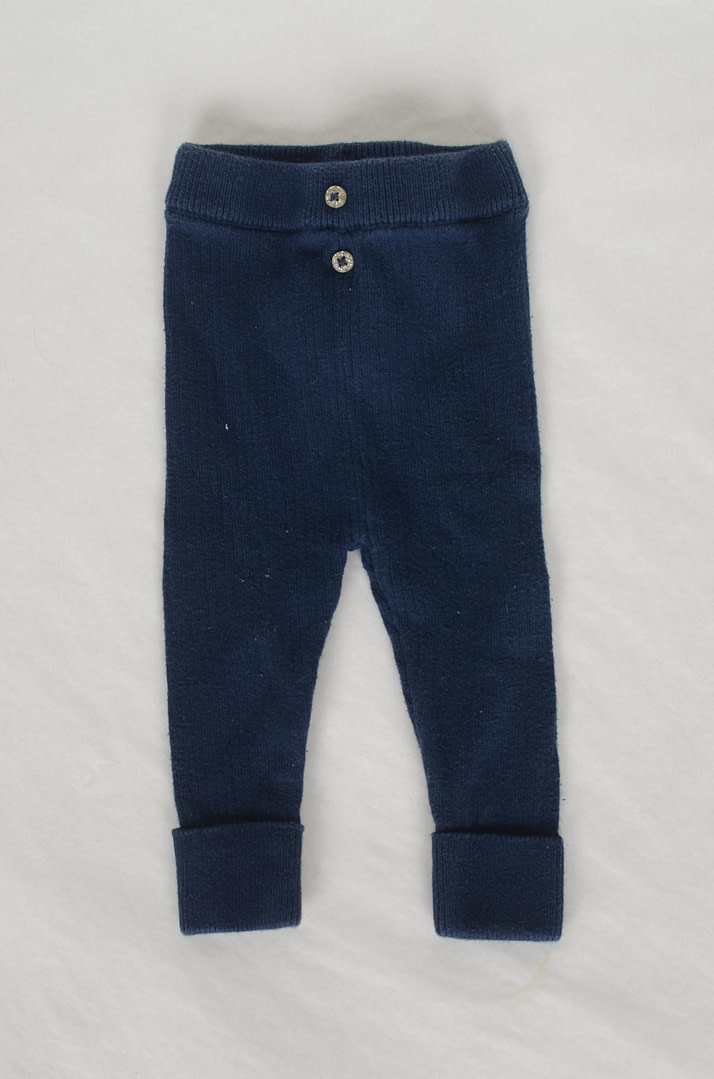 loopery-A-25-12427 Legging - 3 mois <span class="lp-brand-title"> OBAIBI </span> - Afbeelding 1