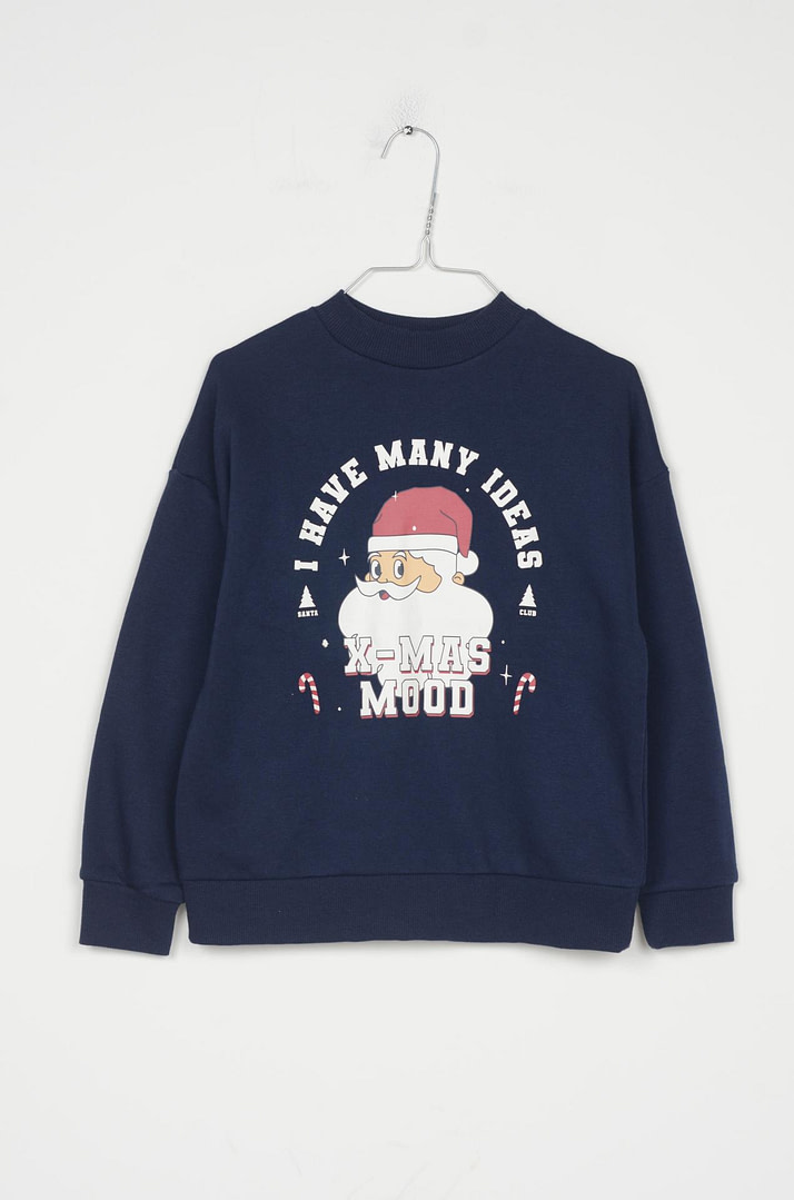 loopery-A-25-12609 Sweat - 10 ans <span class="lp-brand-title"> KIABI </span> - Afbeelding 1