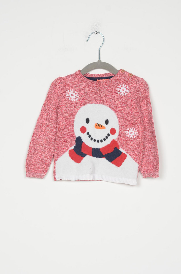 loopery-A-25-12623 Pull - 12 mois <span class="lp-brand-title"> HEMA </span> - Afbeelding 1