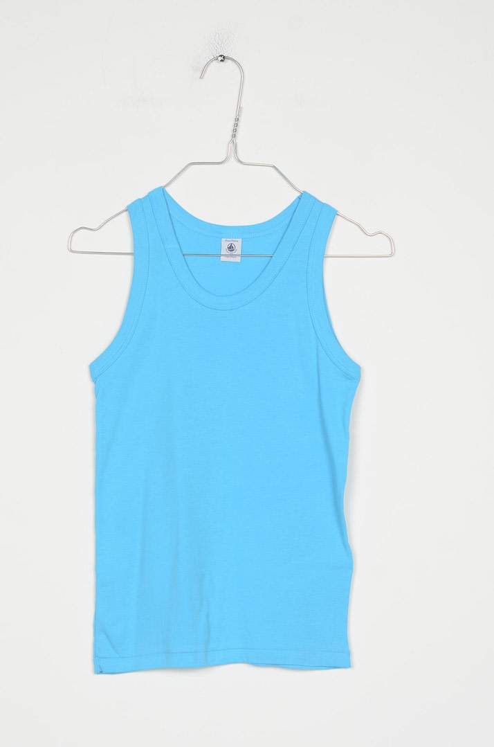 loopery-A-25-12664 Chemisette - 10 ans <span class="lp-brand-title"> PETIT BATEAU </span> - Afbeelding 1