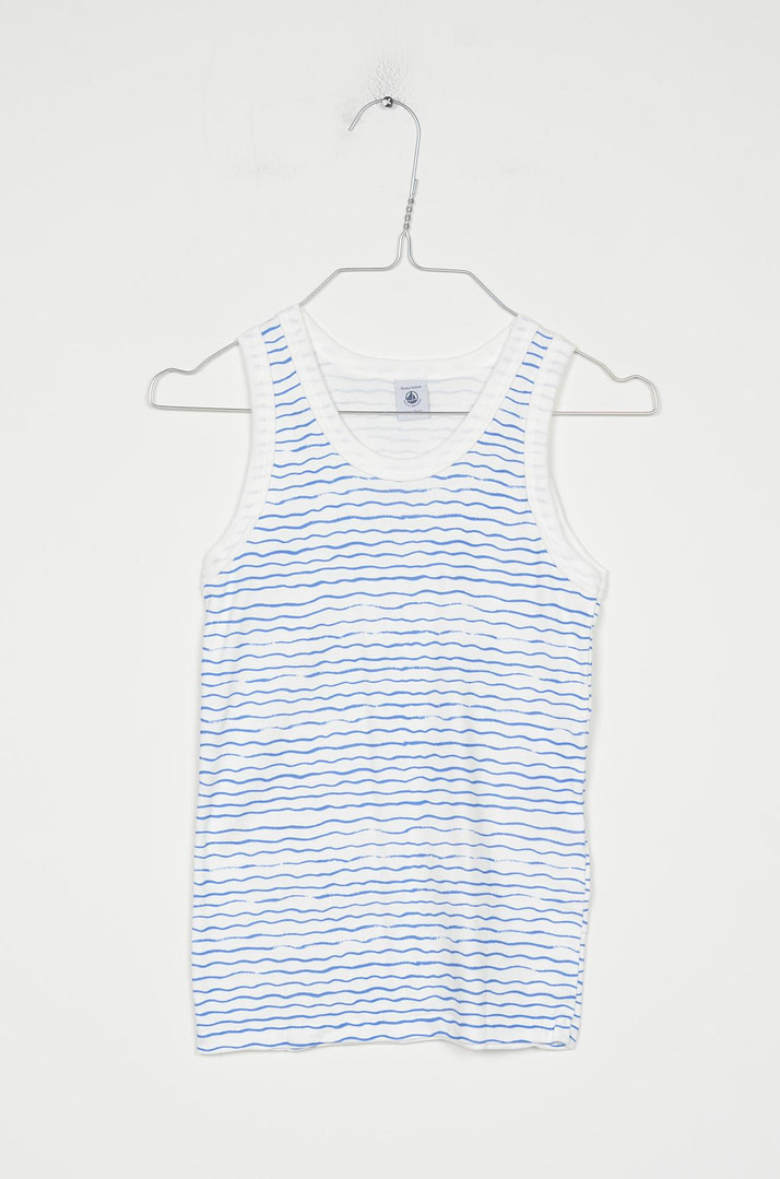 loopery-A-25-12665 Chemisette - 10 ans <span class="lp-brand-title"> PETIT BATEAU </span> – Image 1