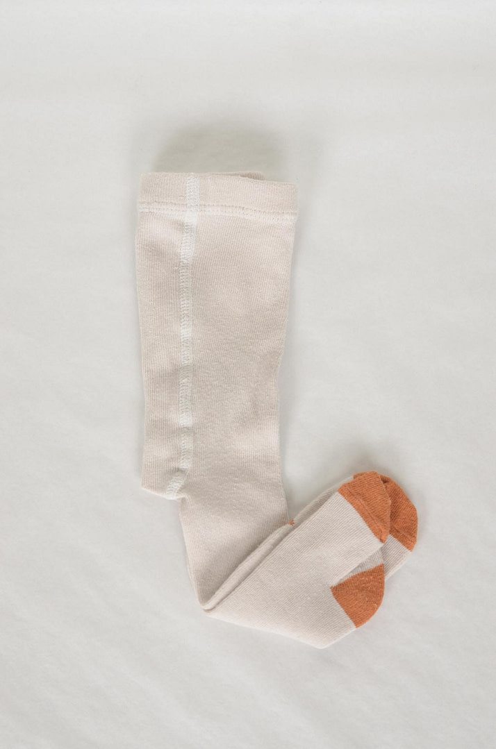 loopery-A-25-12478 Collants - 3 mois HEMA - Afbeelding 1