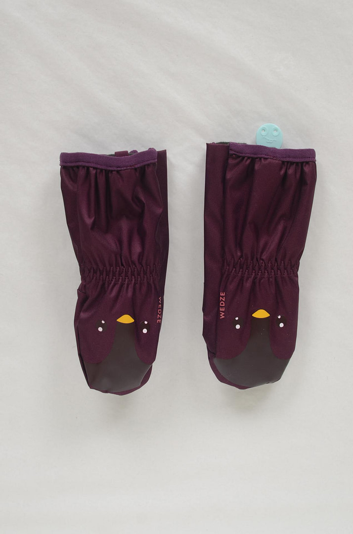 loopery-A-25-12495 Moufles - TU bb <span class="lp-brand-title"> DECATHLON </span> - Afbeelding 1