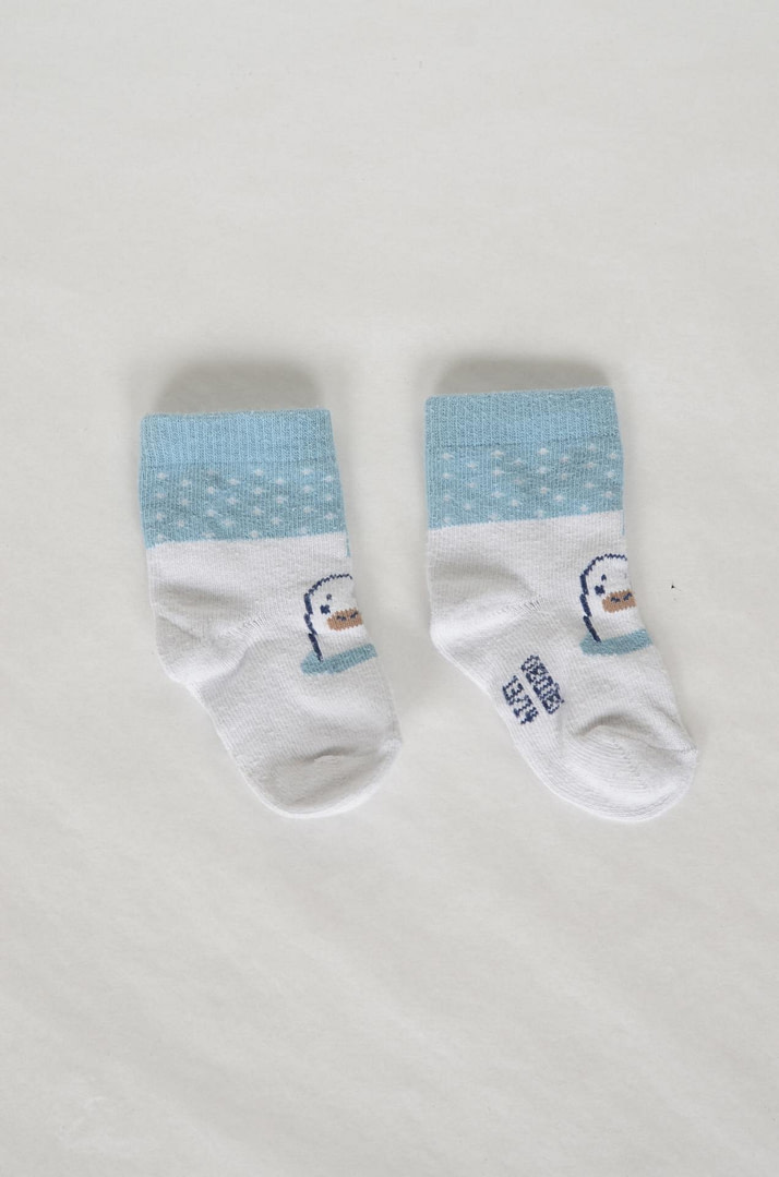 loopery-A-25-12499 Chaussettes - 13/14 OBAIBI - Afbeelding 1