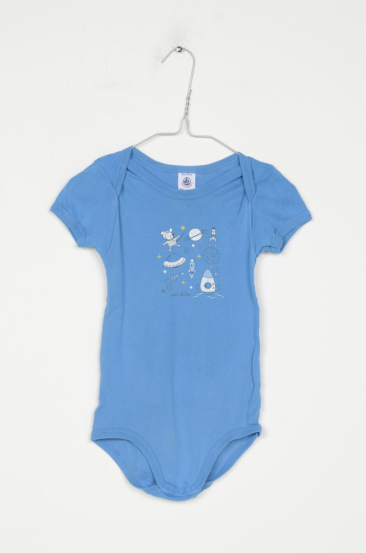 loopery-A-25-12761 Body - 3 ans PETIT BATEAU - Afbeelding 1