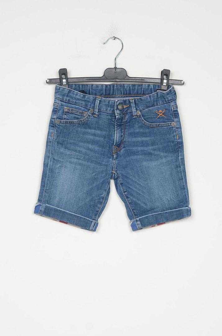 loopery-A-25-12778 Short - 7/8 ans <span class="lp-brand-title"> HACKET </span> - Afbeelding 1