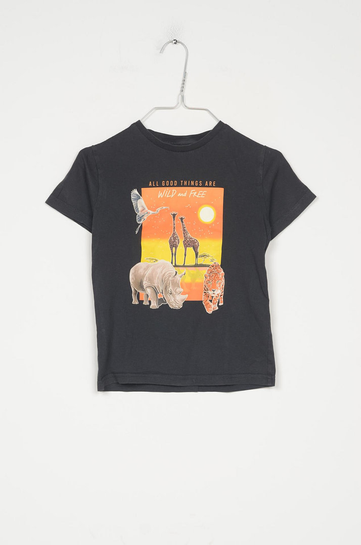 loopery-A-25-12782 T-Shirt - 8 ans <span class="lp-brand-title"> MAYORAL </span> - Afbeelding 1