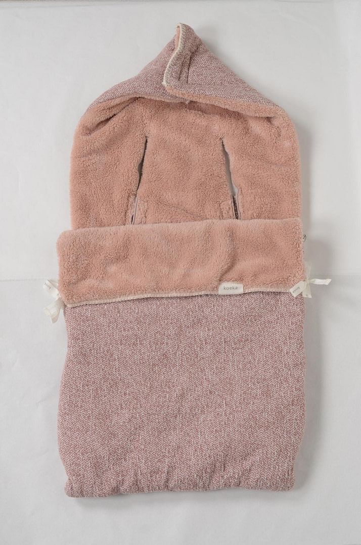 loopery-A-25-12877 Chancelière Moumoute - TU <span class="lp-brand-title"> KOEKA </span> - Afbeelding 1