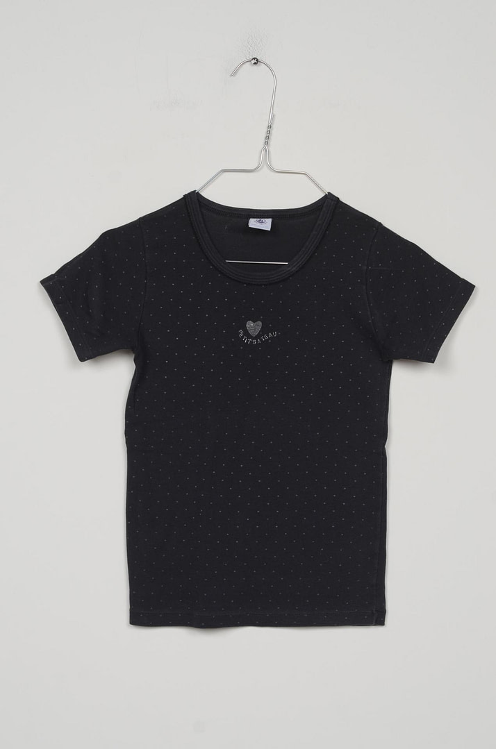 loopery-A-25-12906-1 T-Shirt - 10 ans <span class="lp-brand-title"> PETIT BATEAU </span> - Afbeelding 1