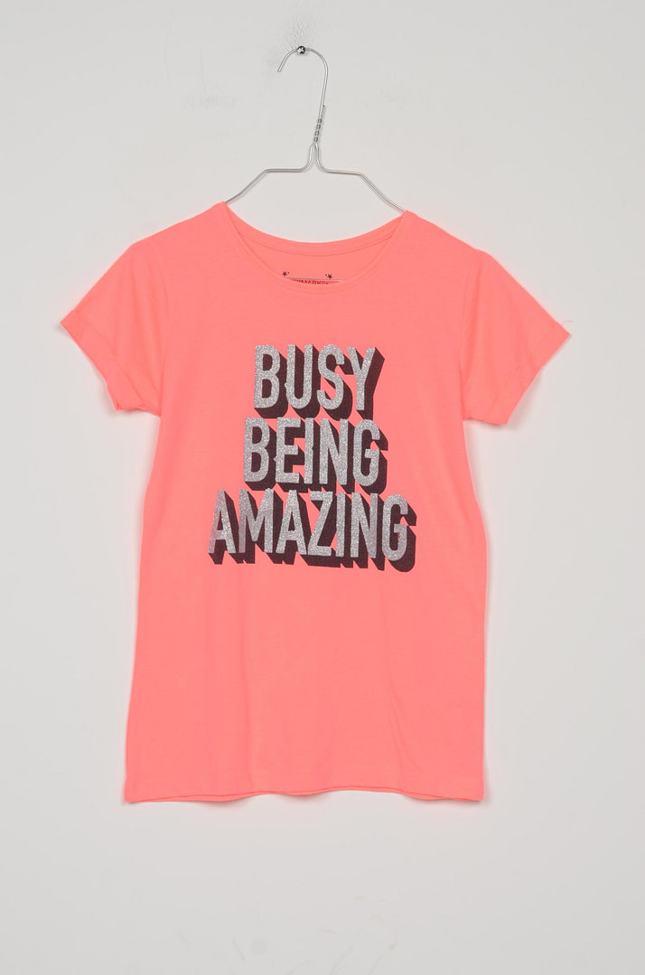 loopery-A-25-12912 T-Shirt - 10/11 ans <span class="lp-brand-title"> PRIMARK </span> – Image 1