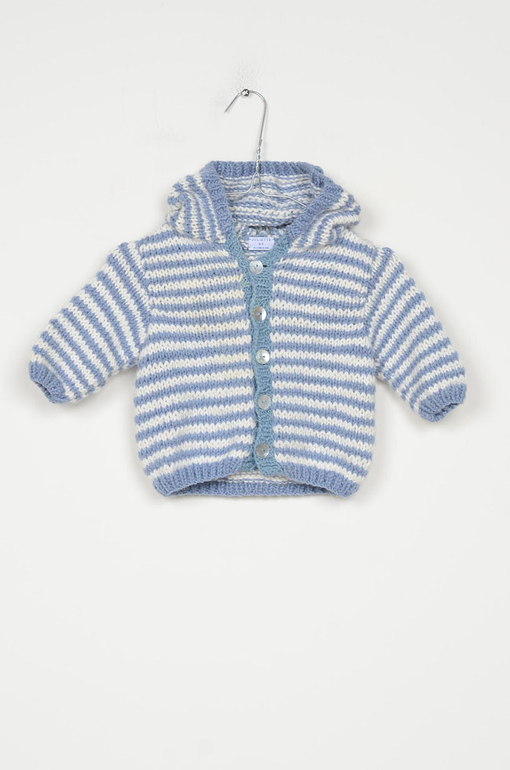 loopery-A-25-13126 Pull - 12 mois <span class="lp-brand-title"> JULIETTE ET ROMAIN </span> - Afbeelding 1