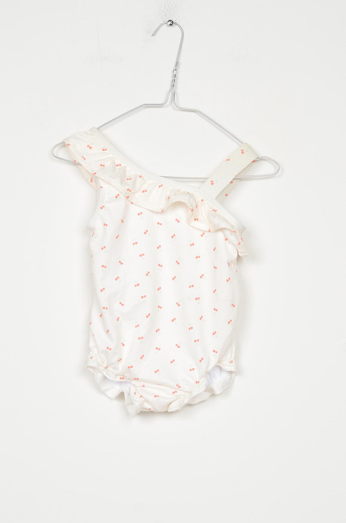 loopery-A-25-13131 Maillot 1 pièce - 9/12 mois <span class="lp-brand-title"> CUDDLES & SMILE </span> - Afbeelding 1