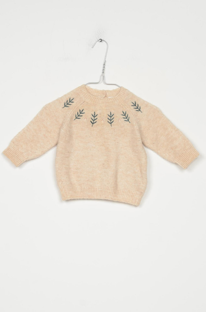 loopery-A-25-13132 Pull - 3/6 mois <span class="lp-brand-title"> CUDDLES & SMILE </span> – Image 1