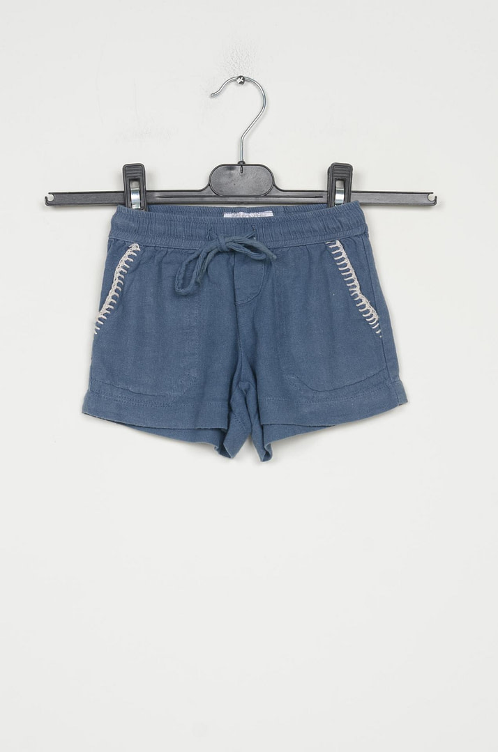 loopery-A-25-13153 Short - 2/3 ans <span class="lp-brand-title"> BUISSONNIERE </span> - Afbeelding 1