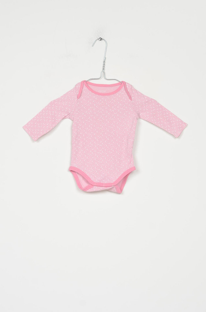 loopery-A-25-13172 Body - 3 mois OBAIBI - Afbeelding 1