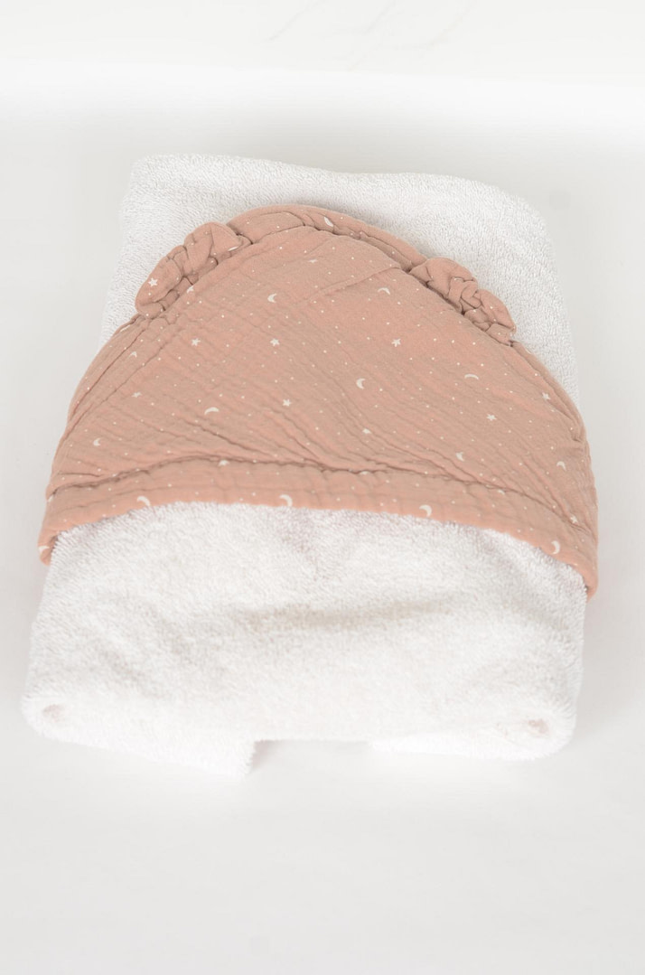 loopery-A-25-13276 Cape de bain Eponge - TU bb <span class="lp-brand-title"> SANS_MARQUE </span> - Afbeelding 1