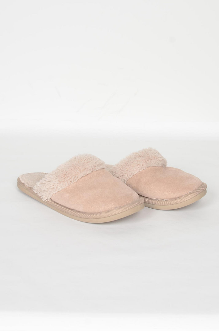 Pantoufles Moumoute 34 BREAK WALK Loopery