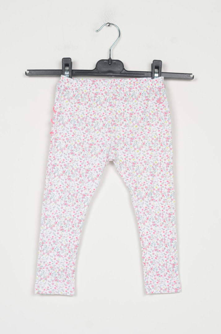 loopery-A-25-13320 Legging - 3 ans <span class="lp-brand-title"> PETIT BATEAU </span> - Afbeelding 1