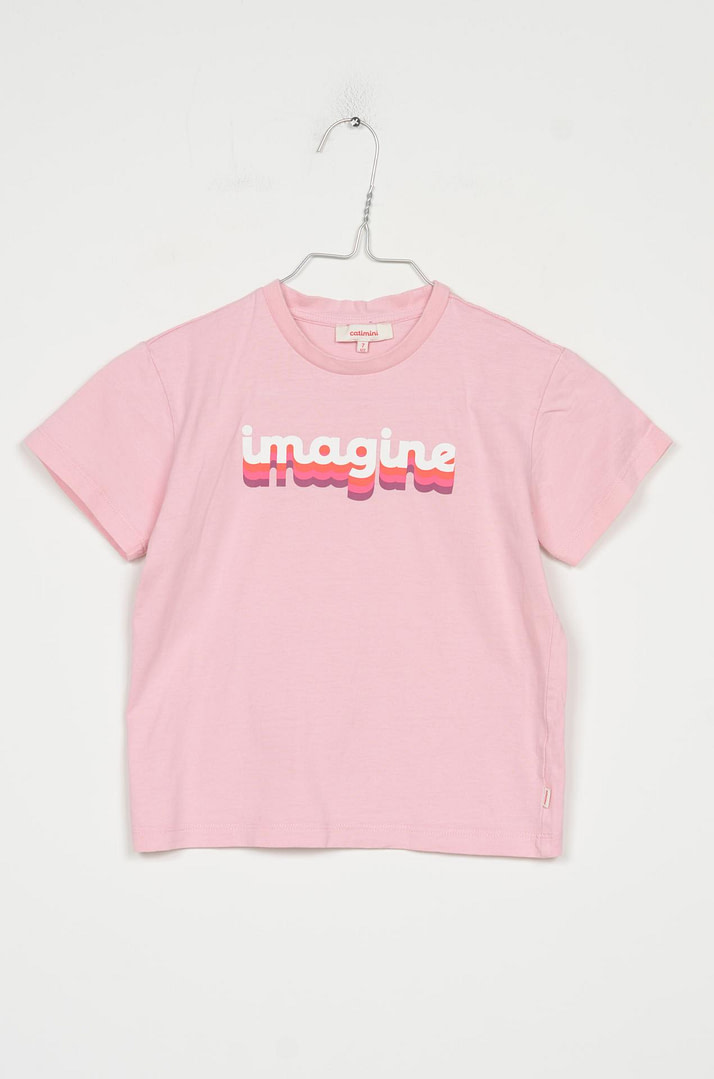 loopery-A-25-13350 T-Shirt - 7 ans <span class="lp-brand-title"> CATIMINI </span> – Image 1