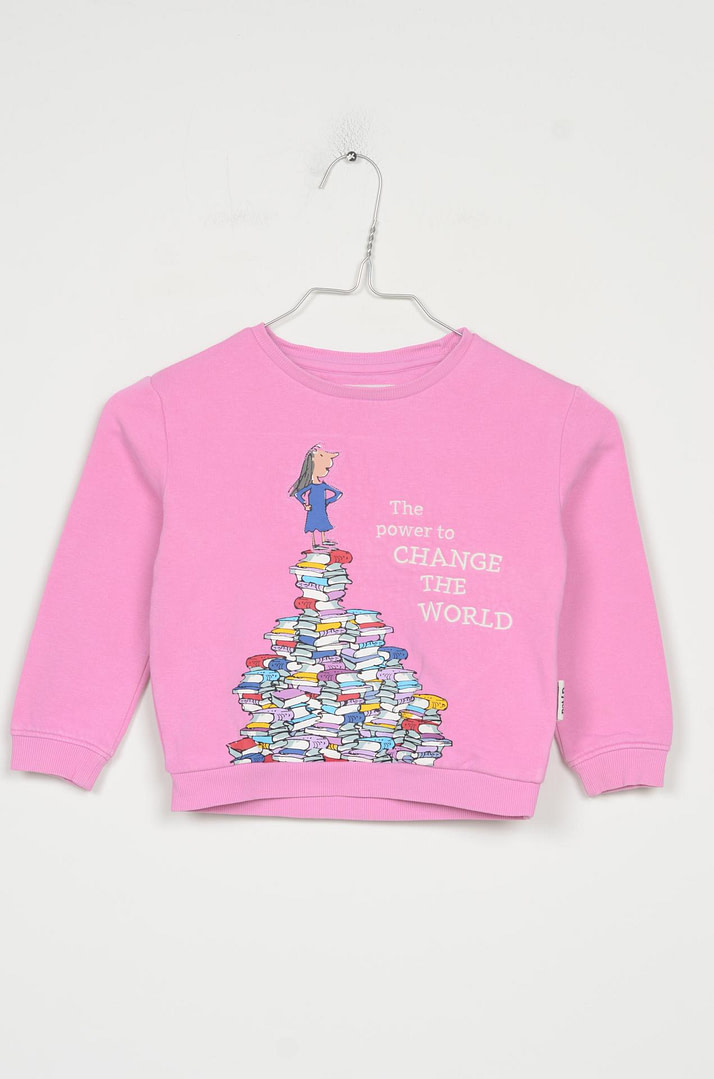 loopery-A-25-13366 Sweat - 3/4 ans <span class="lp-brand-title"> MARKS & SPENCER </span> – Image 1