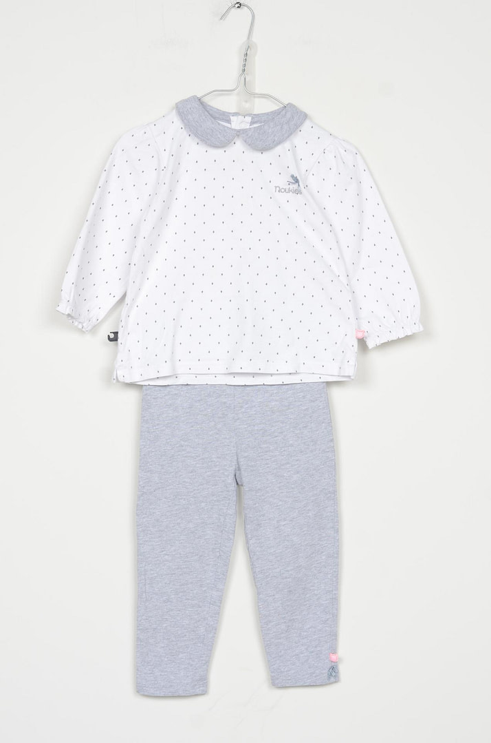 loopery-A-25-13399 Pyjama - 24 mois <span class="lp-brand-title"> NOUKIE’S </span> – Image 1