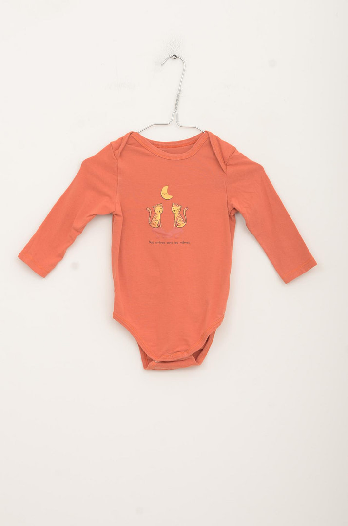 loopery-A-25-13449 Body - 18 mois TAPE A L’OEIL - Afbeelding 1