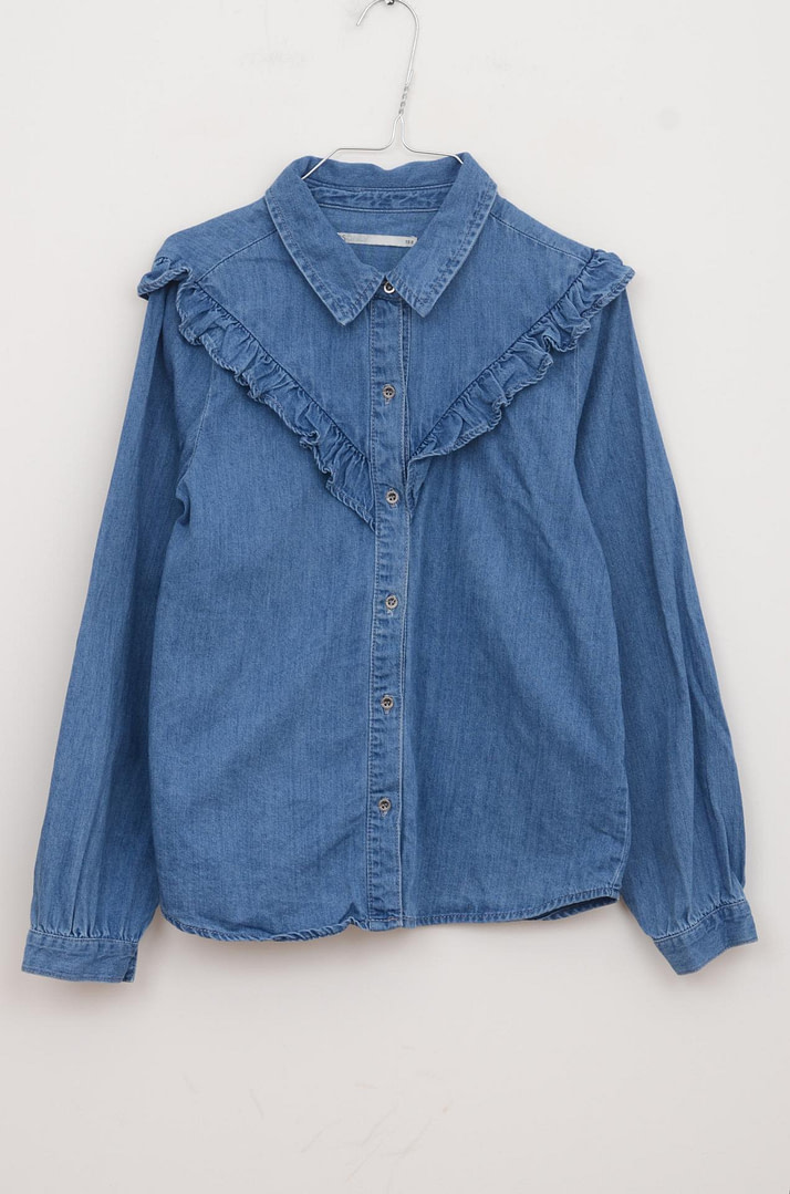 loopery-A-25-13583 Chemise - 13 ans <span class="lp-brand-title"> ONLY </span> - Afbeelding 1