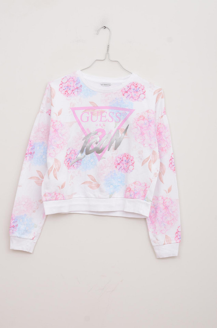 loopery-A-25-13597 Sweat Paillette - 14 ans <span class="lp-brand-title"> GUESS </span> - Afbeelding 1