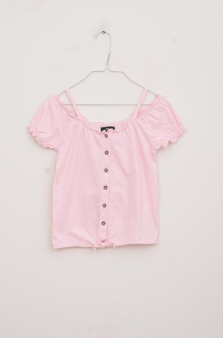 loopery-A-25-13630 T-Shirt - 11/12 ans <span class="lp-brand-title"> C & A </span> – Image 1