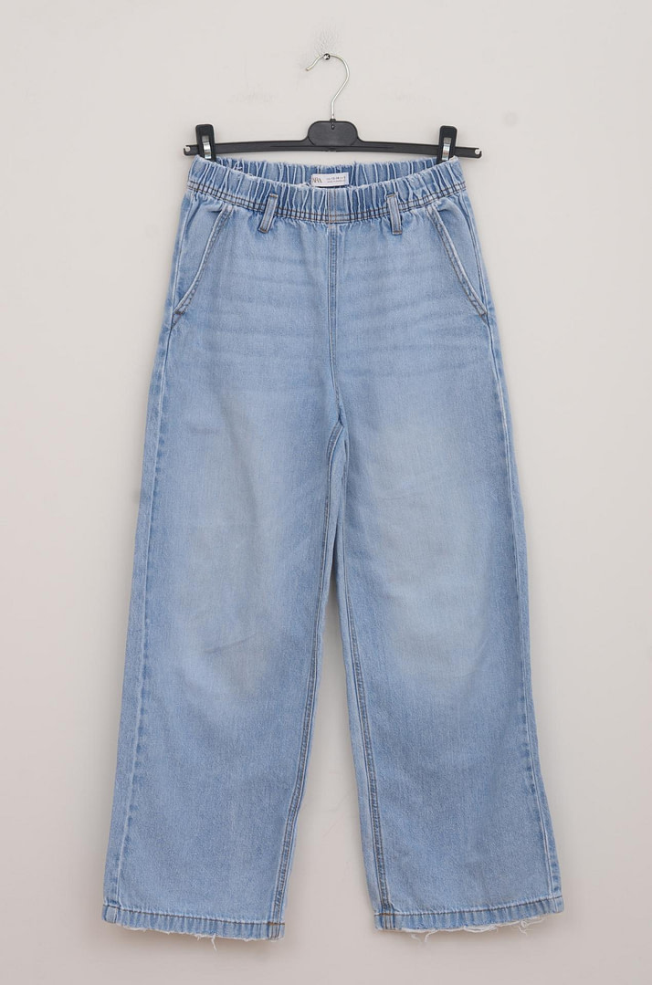 loopery-A-25-13641 Jeans - 13/14 ans <span class="lp-brand-title"> ZARA </span> – Image 1
