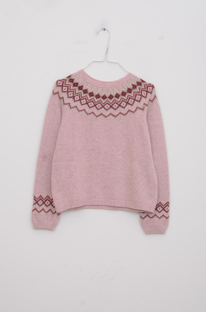 loopery-A-25-13651 Pull Laine - 12 ans <span class="lp-brand-title"> CYRILLUS </span> - Afbeelding 1