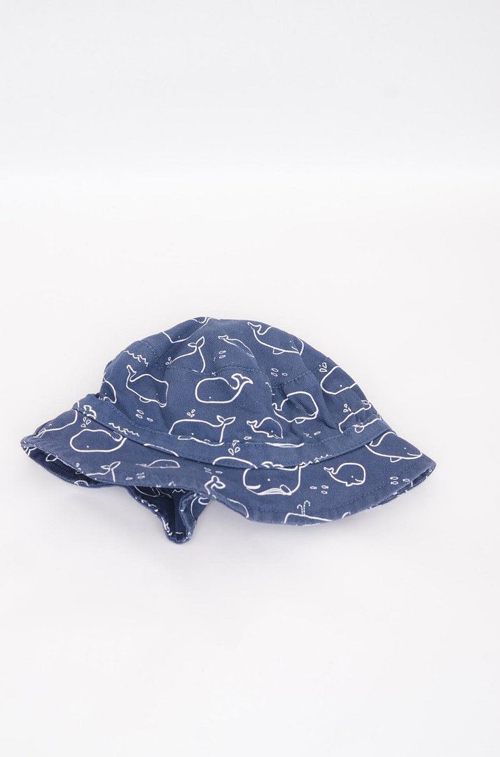 loopery-A-25-13692 Chapeau UV - 3/6 mois <span class="lp-brand-title"> C & A </span> - Afbeelding 1