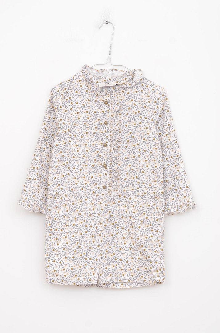 loopery-A-25-13733 Combinaison Velours - 4 ans <span class="lp-brand-title"> CYRILLUS </span> - Afbeelding 1