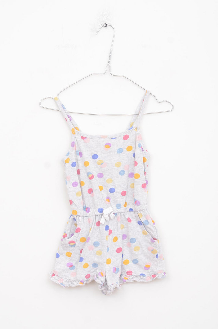 loopery-A-25-13741 Combinaison - 3 ans <span class="lp-brand-title"> KIABI </span> - Afbeelding 1