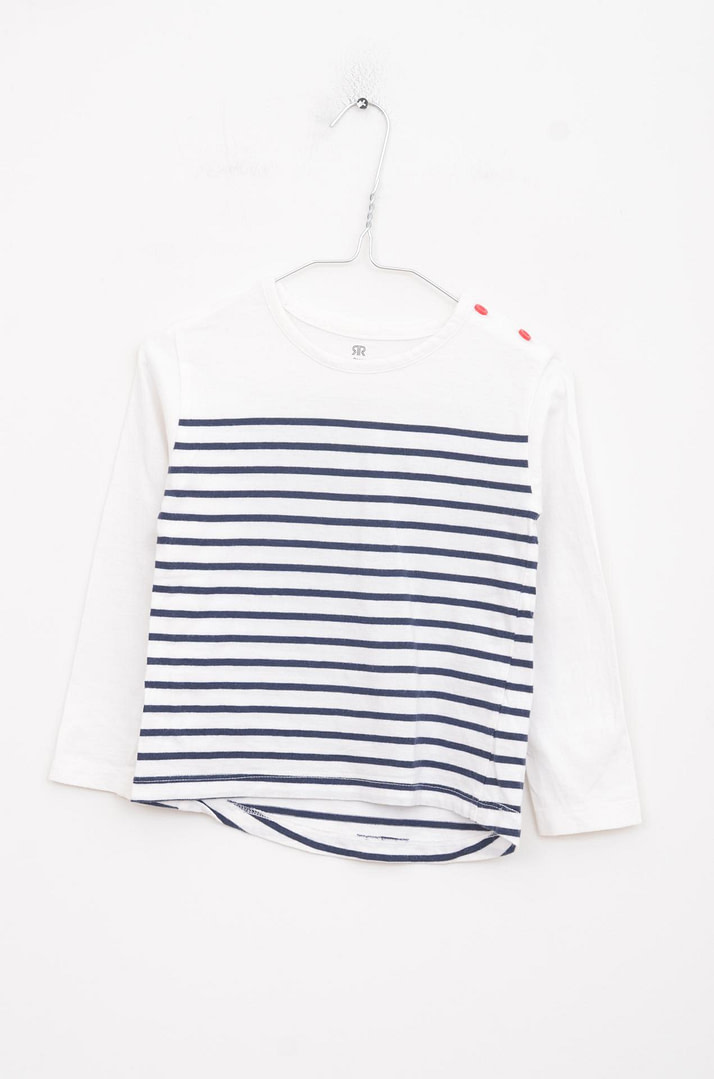 loopery-A-25-13752 T-Shirt - 3 ans <span class="lp-brand-title"> LA REDOUTE </span> – Image 1