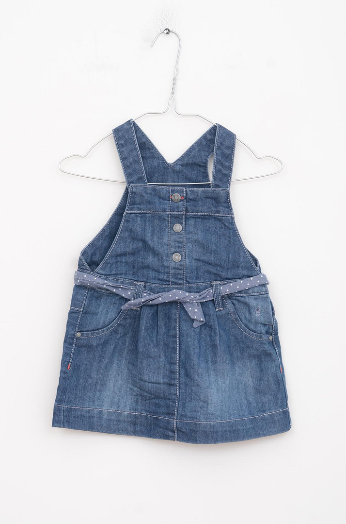 loopery-A-25-13783 Robe - 12 mois <span class="lp-brand-title"> OBAIBI </span> - Afbeelding 1