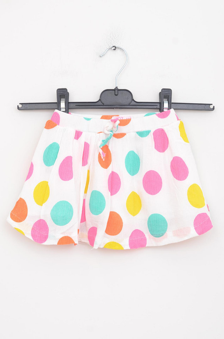 loopery-A-25-13791 Jupe - 4 ans <span class="lp-brand-title"> KIDZ ART </span> - Afbeelding 1