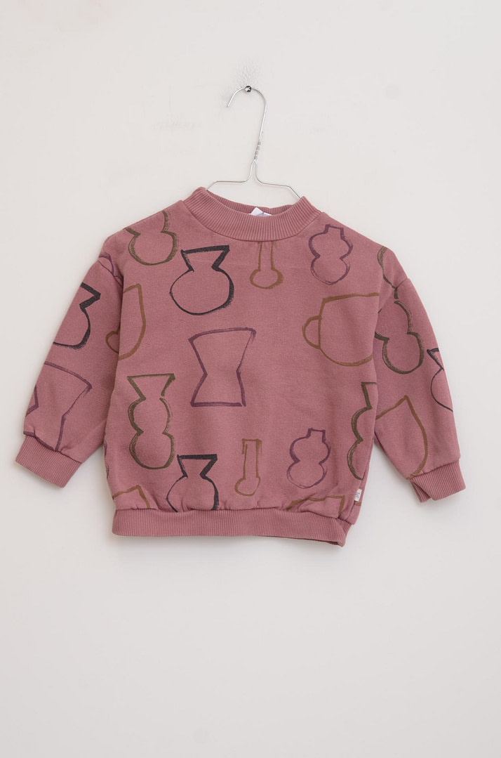 loopery-A-25-13923 Sweat - 3/4 ans <span class="lp-brand-title"> ZARA </span> – Image 1