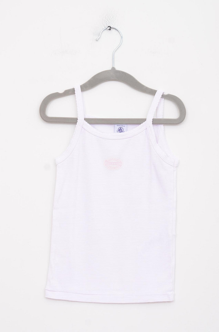 loopery-A-25-13983 Chemisette - 6 ans PETIT BATEAU - Afbeelding 1