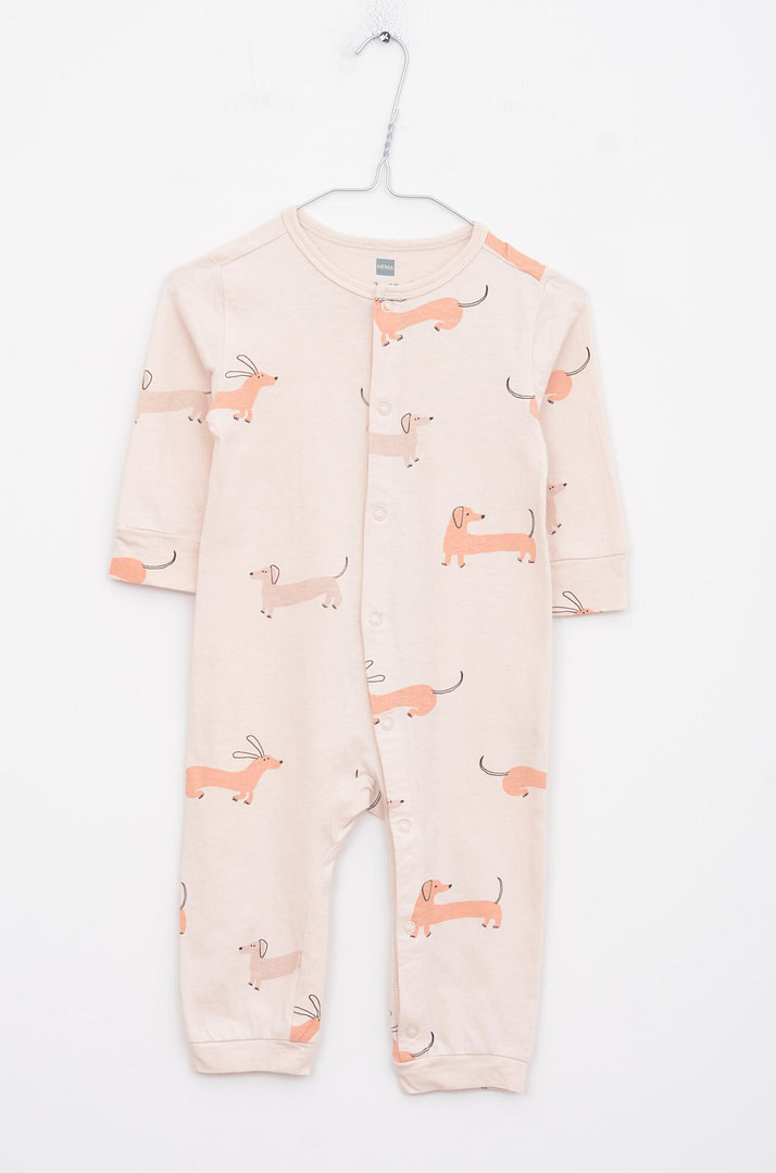 loopery-A-25-14017 Pyjama - 12 mois <span class="lp-brand-title"> HEMA </span> – Image 1