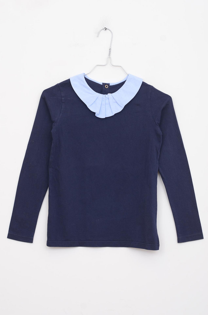 loopery-A-25-14101 T-Shirt - 10 ans <span class="lp-brand-title"> JACADI </span> – Image 1
