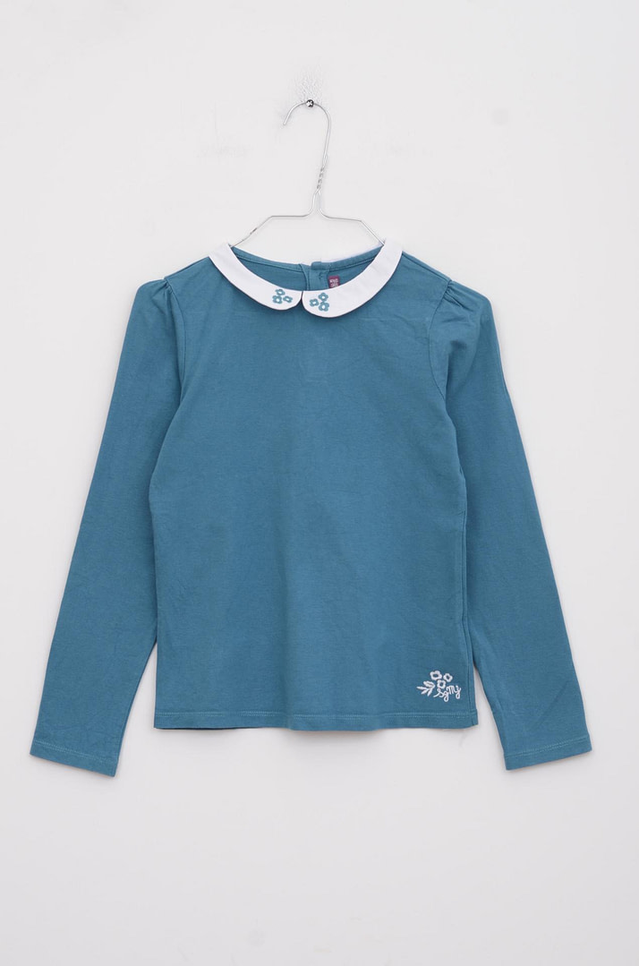 loopery-A-25-14154 T-Shirt - 9 ans <span class="lp-brand-title"> SERGENT MAJOR </span> - Afbeelding 1
