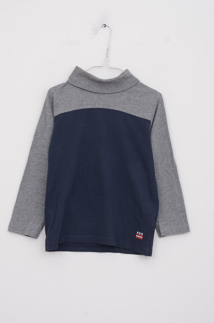 loopery-A-25-14157 Sous-pull - 6 ans <span class="lp-brand-title"> TAPE A L’OEIL </span> - Afbeelding 1